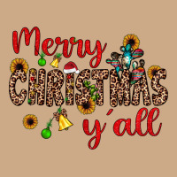 Merry Christmas Y'all Vintage Hoodie | Teevron