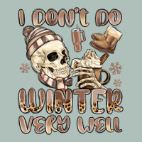 I Don't Do Winter Very Well Heavyweight Hoodie | Teevron