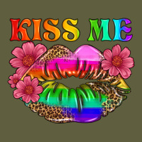 Lgbtq Kiss Me Vintage Tee | Teevron