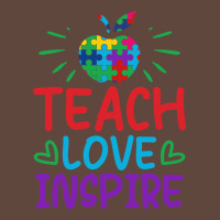 Teach Love Inspire Classic Tee | Teevron
