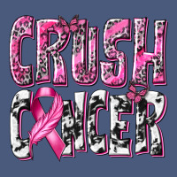 Crush Cancer Vintage Hoodie | Teevron