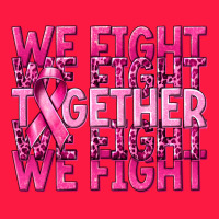 Together We Fight Cancer Zipper Hoodie | Teevron