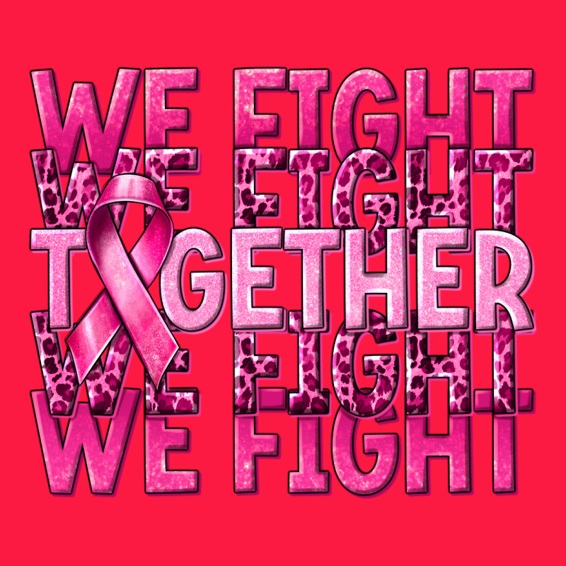 Together We Fight Cancer Zipper Hoodie by NancyCooperArtShop | Teevron