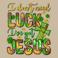 I Don't Need Luck I've Got Jesus Long Sleeve Tee | Teevron
