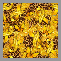 Childhood Cancer Butterfly Vintage Hoodie | Teevron