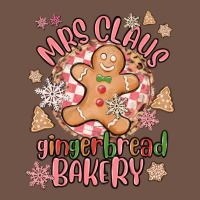 Mrs Claus Gingerbread Bakery Premium Sweatshirt | Teevron