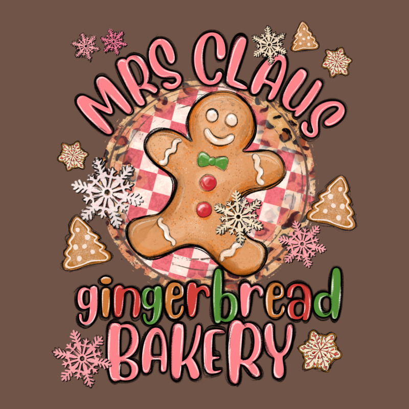 Mrs Claus Gingerbread Bakery Premium Sweatshirt by MaliasSmallBusiness | Teevron
