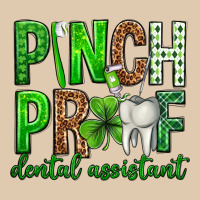 Pinch Proof Dental Assistant St. Patricks Day Heavyweight Sweatshirt | Teevron