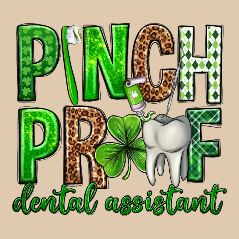 Pinch Proof Dental Assistant St. Patricks Day Heavyweight Sweatshirt by Neo Western | Teevron