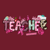 Cancer Awareness Teacher Zipper Hoodie | Teevron