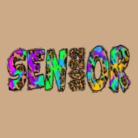 Senior 2022 Tie Die Leopard Vintage Hoodie | Teevron