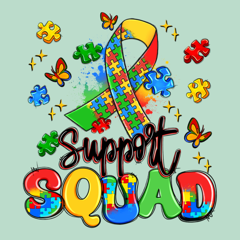Support Squad Premium Hoodie by Artiststas | Teevron