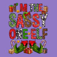 I'm The Sassy On The Elf Urban Hoodie | Teevron