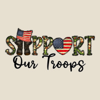Support Our Troops Urban Heavy Tee | Teevron