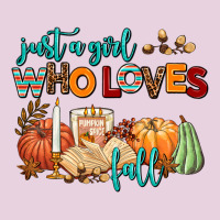Just A Girl Who Loves Fall Classic Tee | Teevron