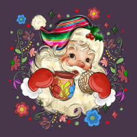Mexican Christmas Santa Heavyweight Hoodie | Teevron