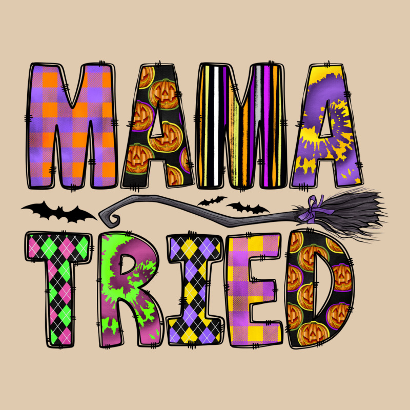 Mama Tried Heavyweight Sweatshirt by CowhideDigitalArt | Teevron