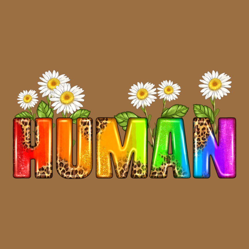 Human Vintage Tee by HRA Design Shop | Teevron