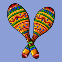 Mexican Maracas Long Sleeve Tee | Teevron