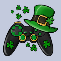 St Patricks Day Gamer Long Sleeve Tee | Teevron