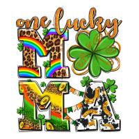 one lucky mama | Teevron