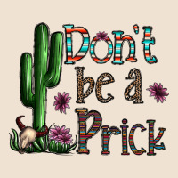 Don't Be A Prick Urban Heavy Tee | Teevron