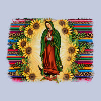 Serape Our Lady Of Guadalupe2 Long Sleeve Tee | Teevron