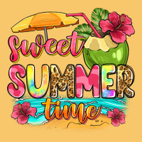 Sweet Summer Time Vintage Hoodie | Teevron