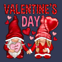 Valentines Day With Gnomies Heavyweight Hoodie | Teevron