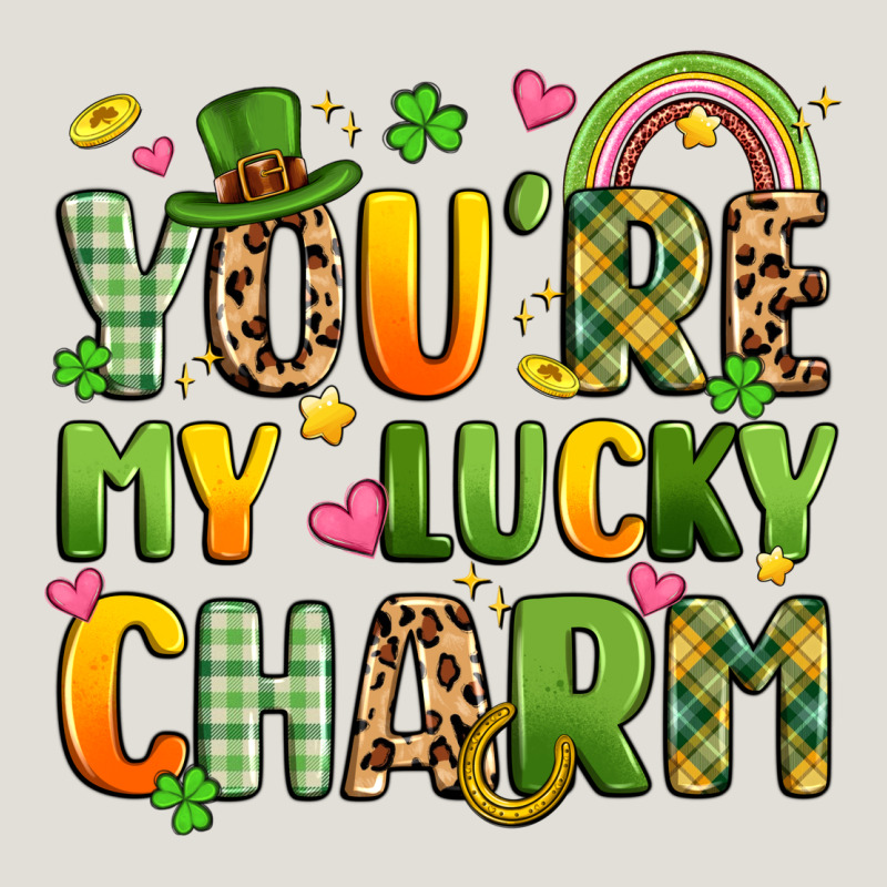 You're My Lucky Charm Heavy Core Tee by Artiststas | Teevron
