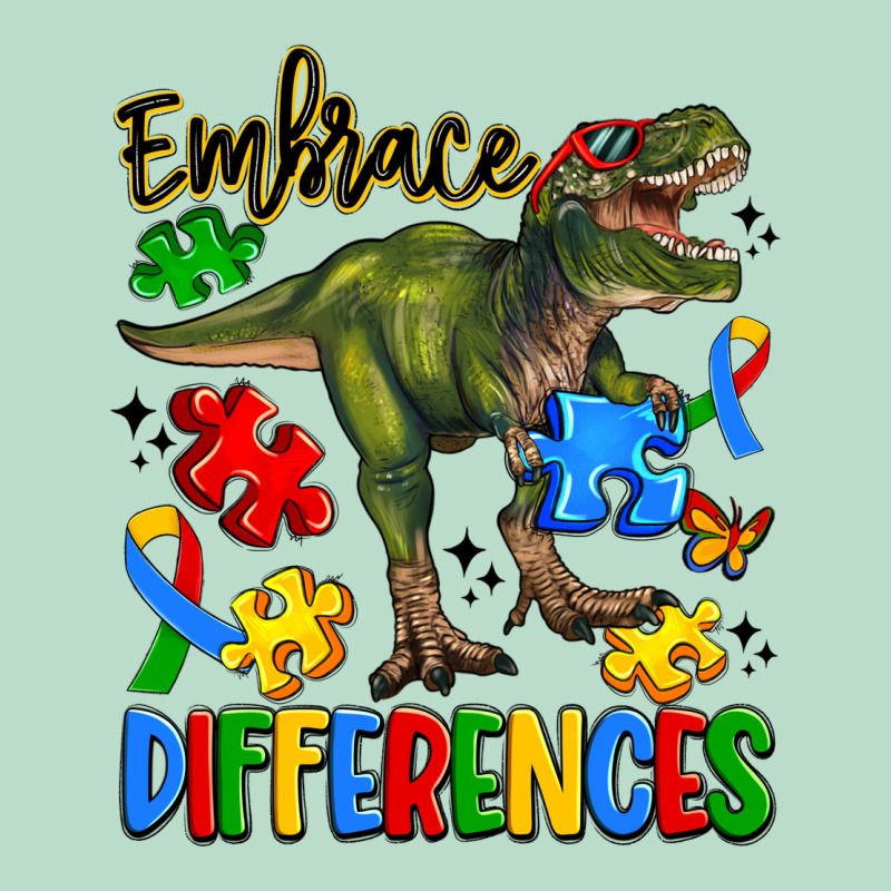 Embrace Differences Premium Hoodie by Artiststas | Teevron