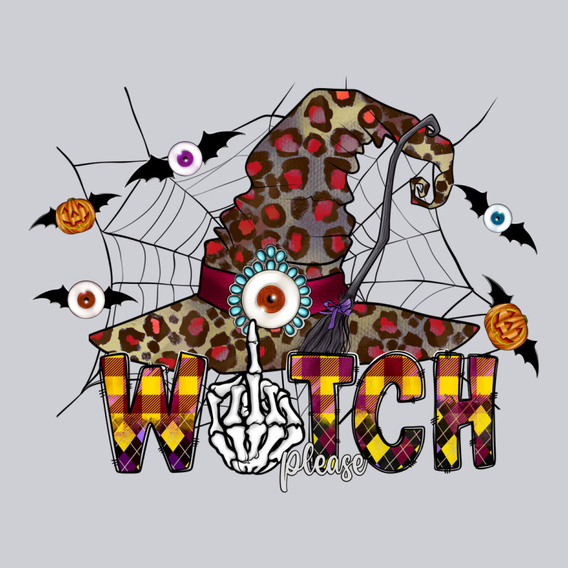 Witch Please Heavyweight Sweatshirt by CowhideDigitalArt | Teevron
