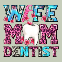 Wife Mom Dentist With Tooth And Floss Long Sleeve Tee | Teevron