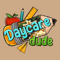 Daycare Dude Vintage Hoodie | Teevron