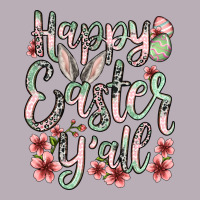 Easter Day Happy Easter Y'all Vintage Tee | Teevron
