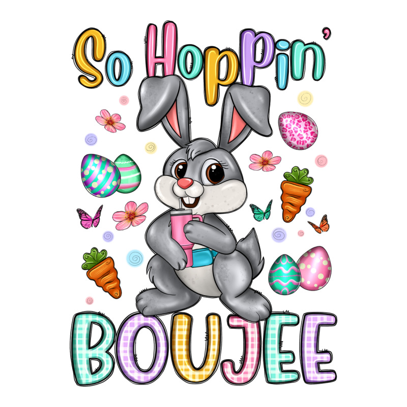 So Hoppin Boujee Premium Hoodie by Artiststas | Teevron
