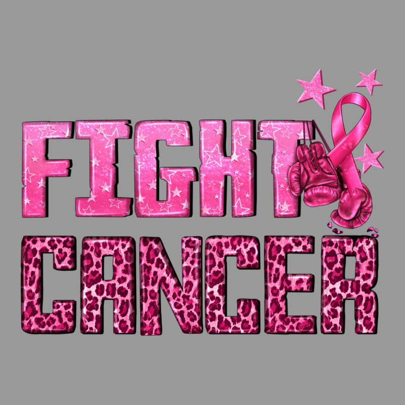 Fight Cancer Vintage Hoodie by texasbilliewilder | Teevron