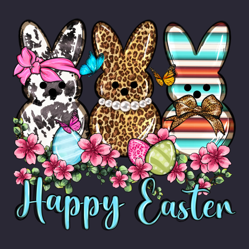 Happy Easter Western Peeps Vintage Tee by OliviaCreatesArt | Teevron