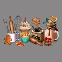 Cookie Coffee Cup Vintage Tee | Teevron