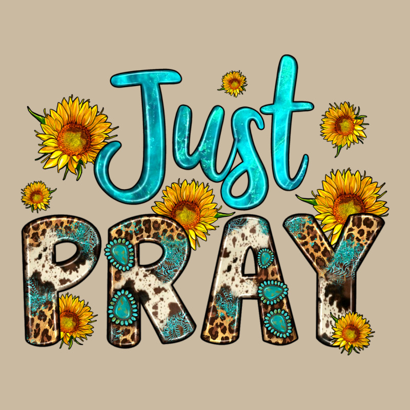 Just Pray Long Sleeve Tee by Artiststas | Teevron
