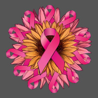 Cancer Ribbon Sunflower Zipper Hoodie | Teevron