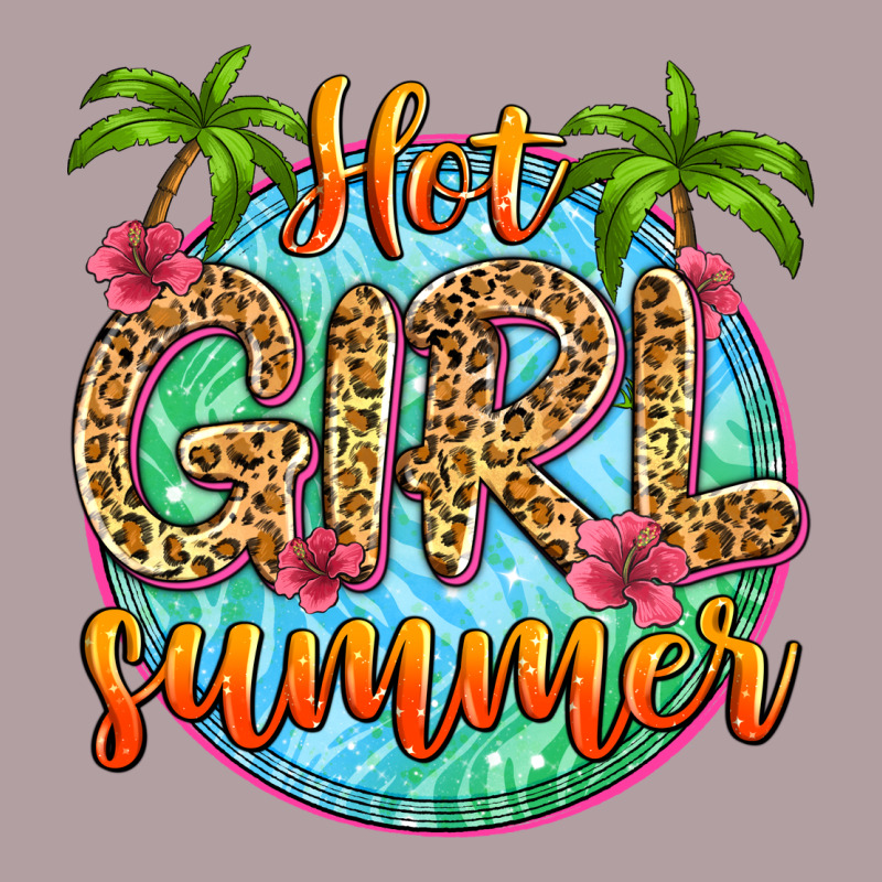 Hot Girl Summer Vintage Hoodie by Zillion Design Studio | Teevron