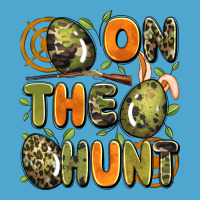 On The Hunt Easter Premium Hoodie | Teevron
