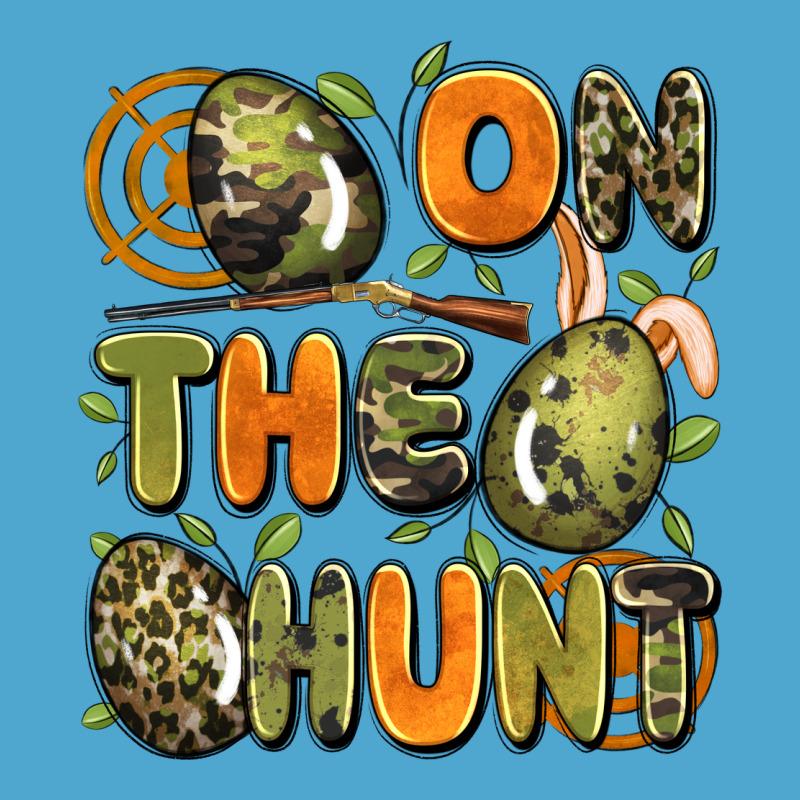 On The Hunt Easter Premium Hoodie by Artiststas | Teevron