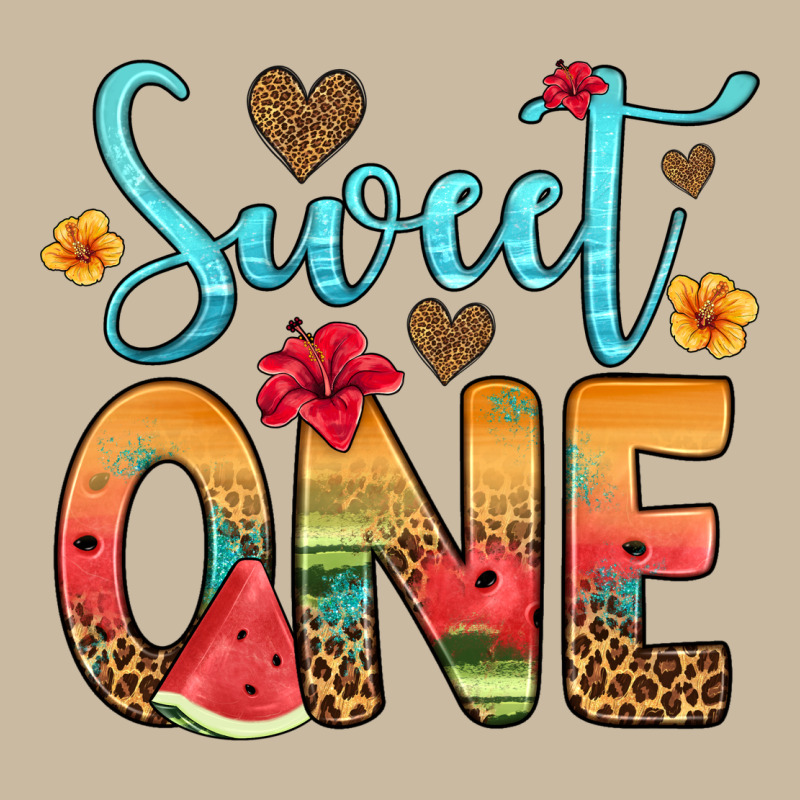 Sweet One Watermelon Long Sleeve Tee by Artiststas | Teevron