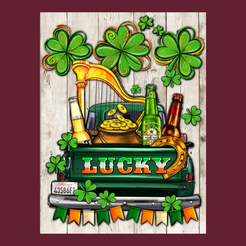 Lucky Truck Classic Tee by AdoDesignShop | Teevron