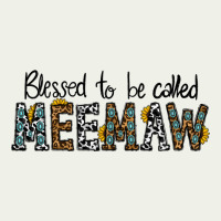 Blessed Meemaw Urban Heavy Tee | Teevron