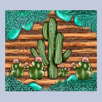 Cactus Gemstone Long Sleeve Tee | Teevron