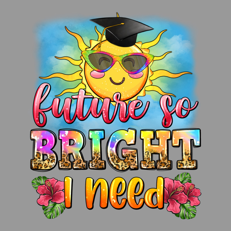 Future So Bright I Need Vintage Hoodie by Zillion Design Studio | Teevron