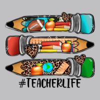 #teacherlife Pencils Long Sleeve Tee | Teevron